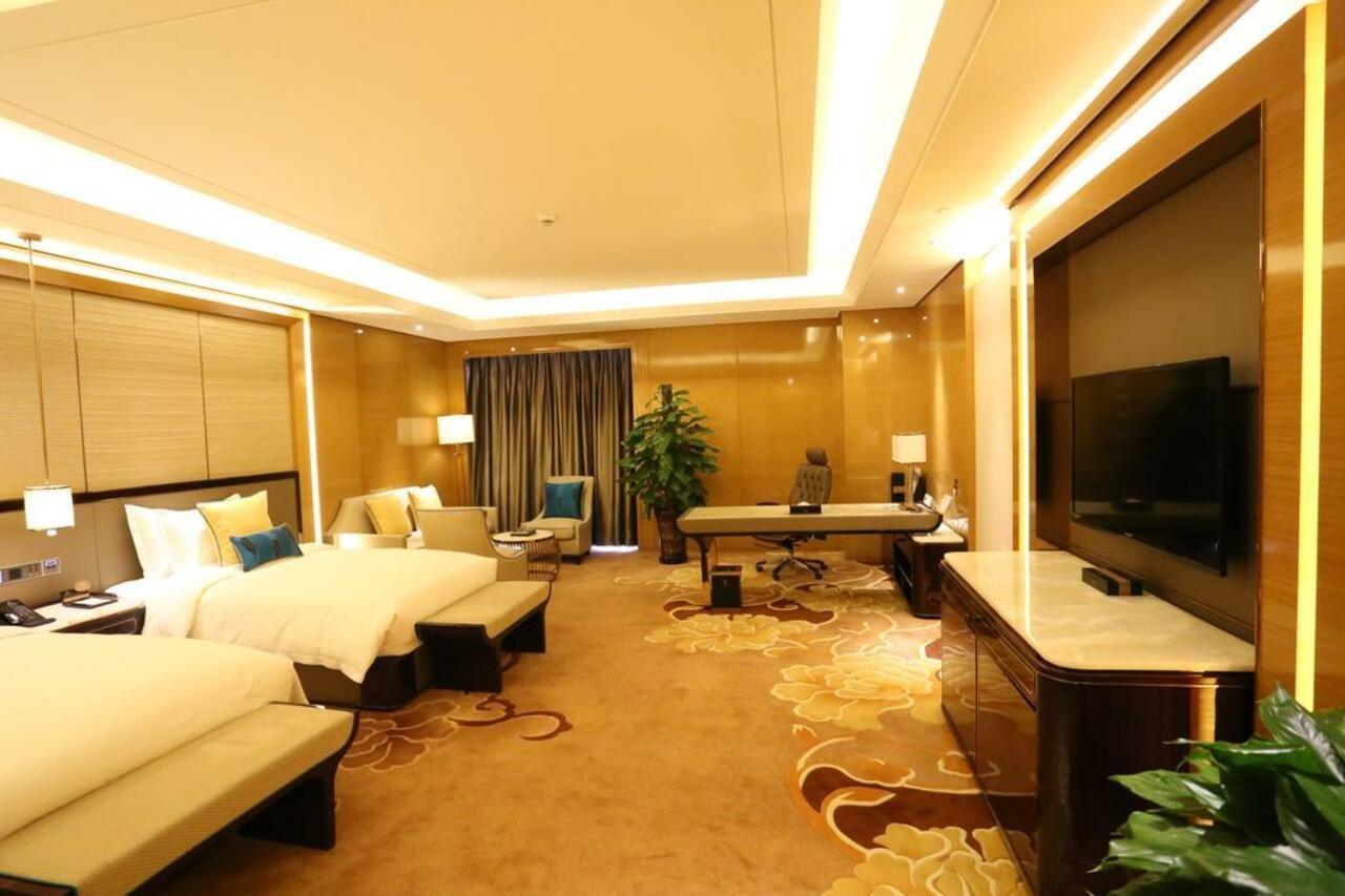 Jinjiang International Hotel Urumqi Extérieur photo