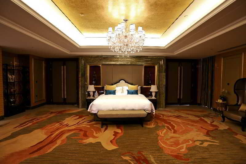 Jinjiang International Hotel Urumqi Extérieur photo