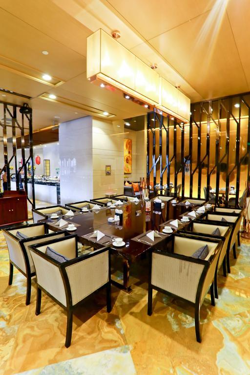 Jinjiang International Hotel Urumqi Extérieur photo