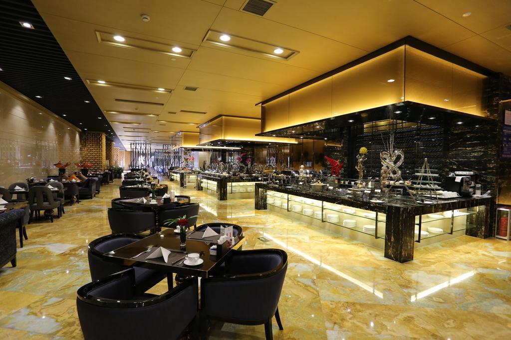 Jinjiang International Hotel Urumqi Extérieur photo