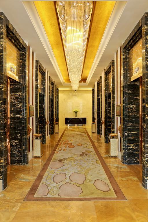 Jinjiang International Hotel Urumqi Extérieur photo