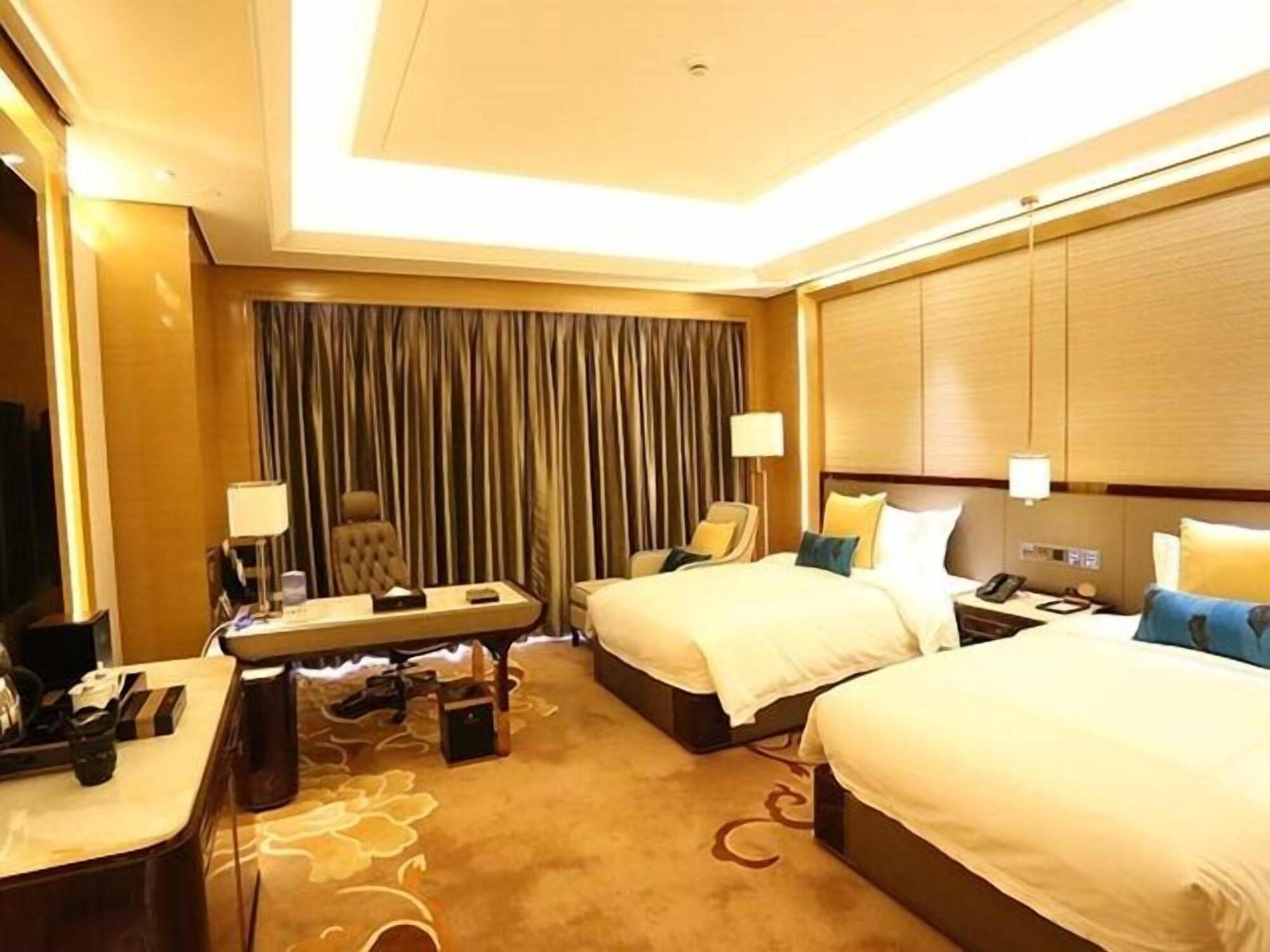 Jinjiang International Hotel Urumqi Extérieur photo