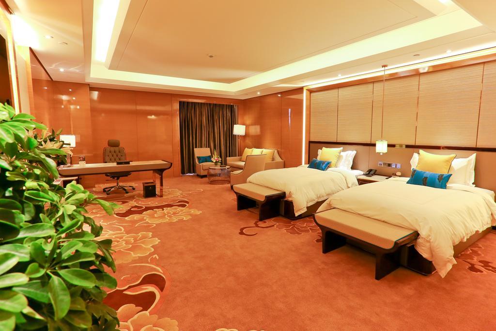 Jinjiang International Hotel Urumqi Extérieur photo