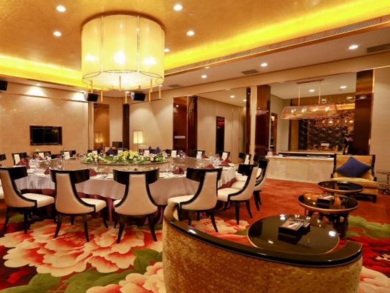 Jinjiang International Hotel Urumqi Extérieur photo