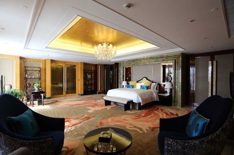Jinjiang International Hotel Urumqi Extérieur photo