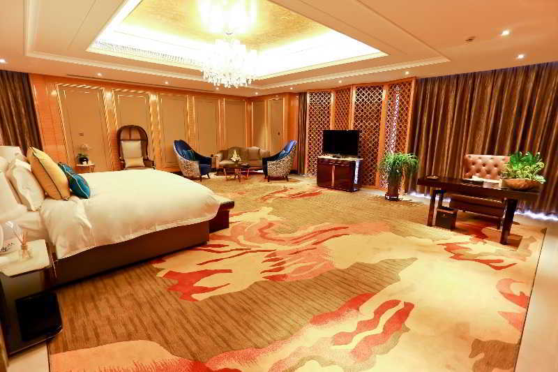 Jinjiang International Hotel Urumqi Extérieur photo