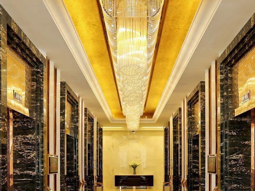Jinjiang International Hotel Urumqi Extérieur photo