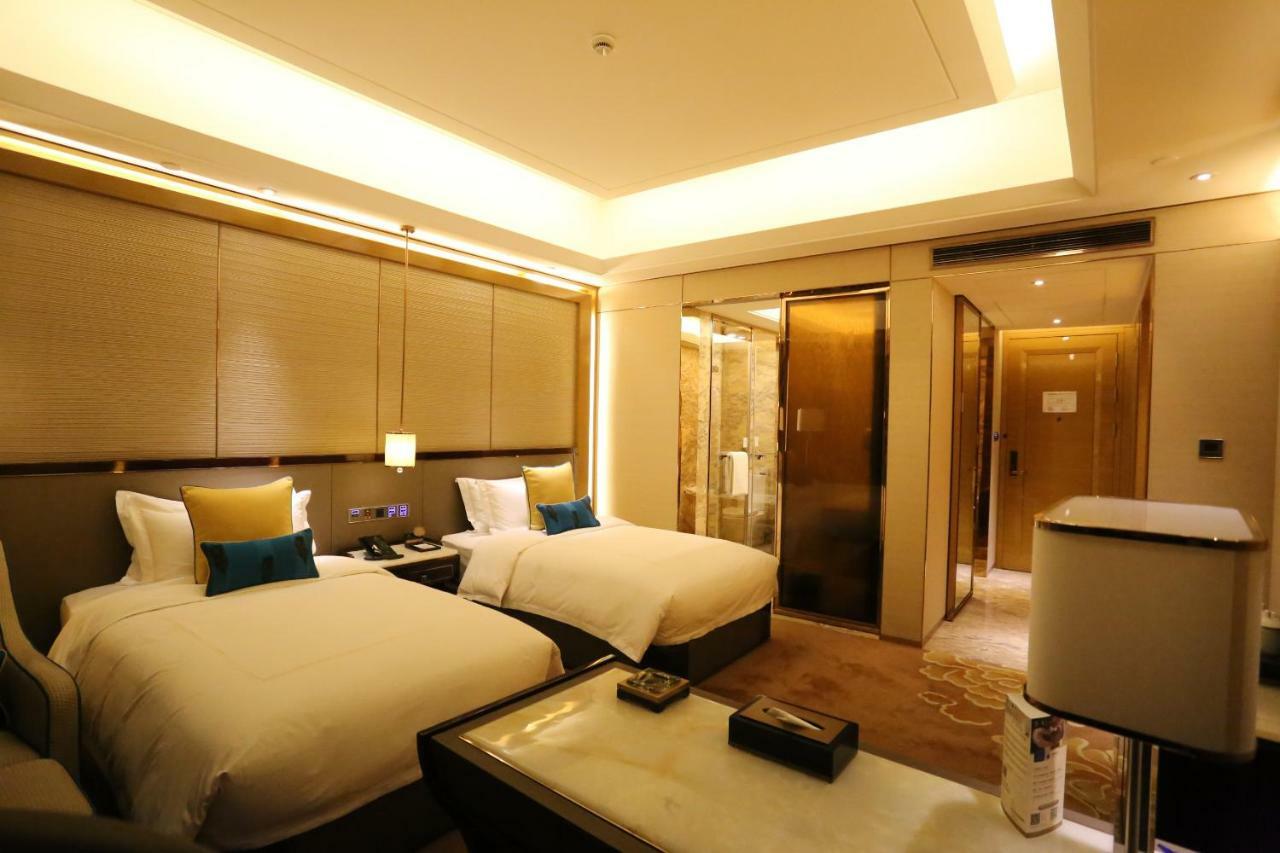 Jinjiang International Hotel Urumqi Extérieur photo