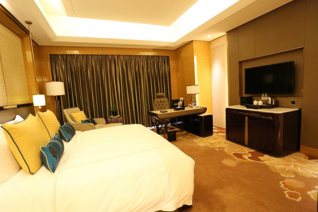 Jinjiang International Hotel Urumqi Extérieur photo