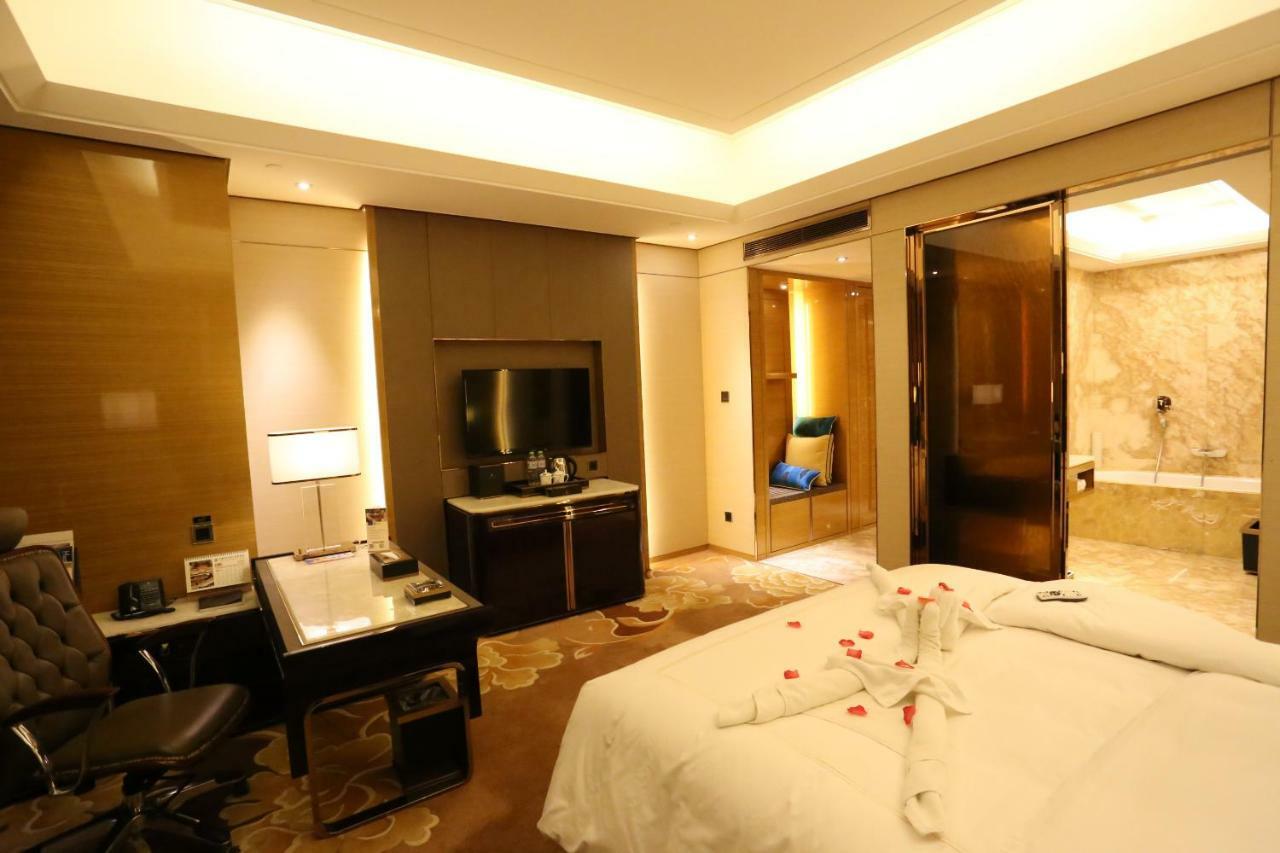 Jinjiang International Hotel Urumqi Extérieur photo