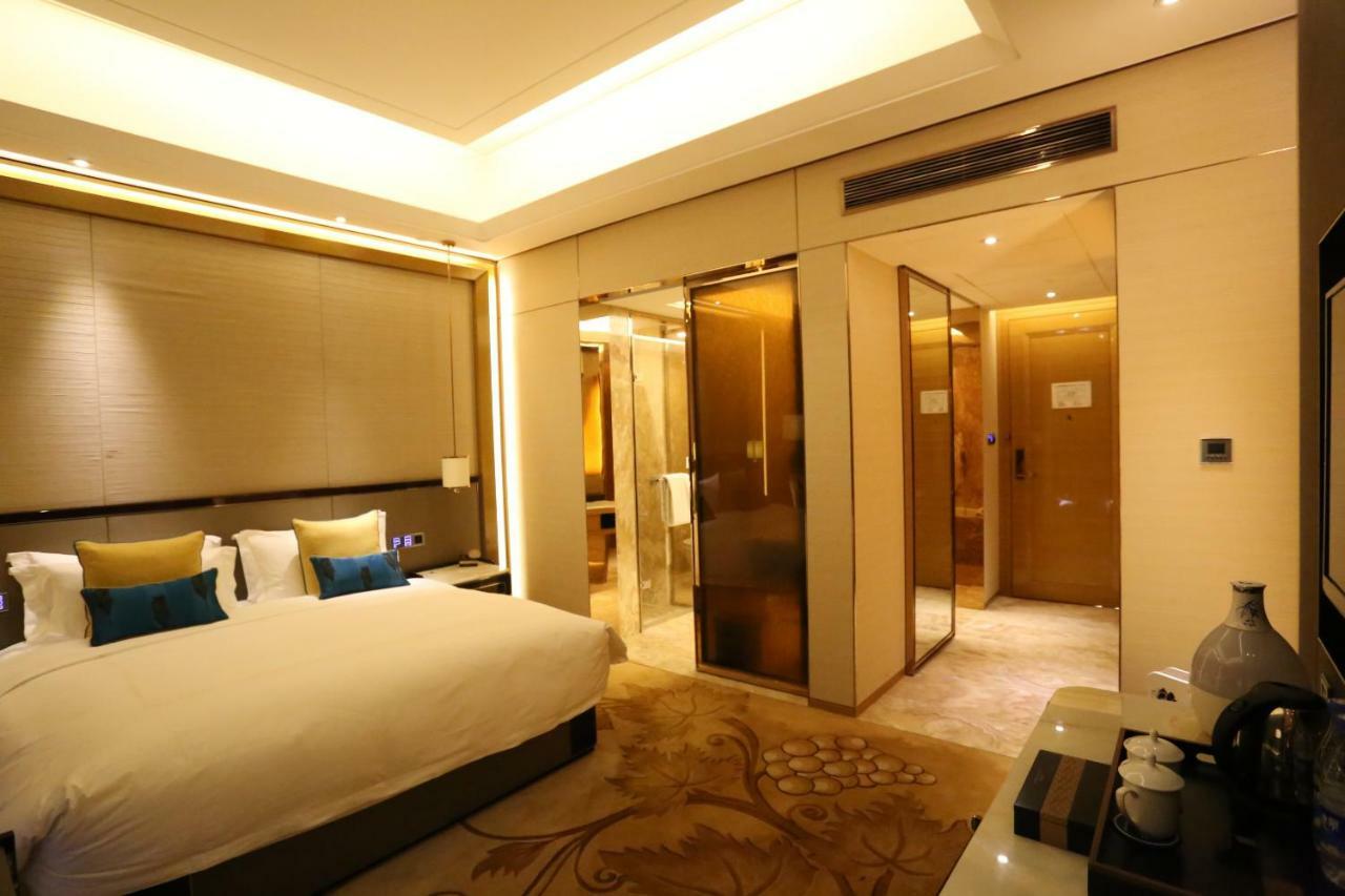 Jinjiang International Hotel Urumqi Extérieur photo