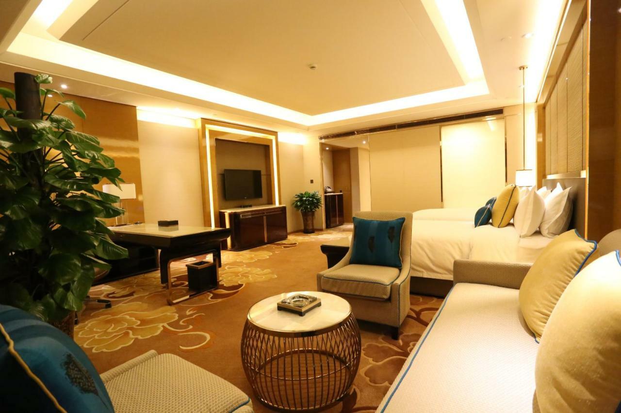 Jinjiang International Hotel Urumqi Extérieur photo