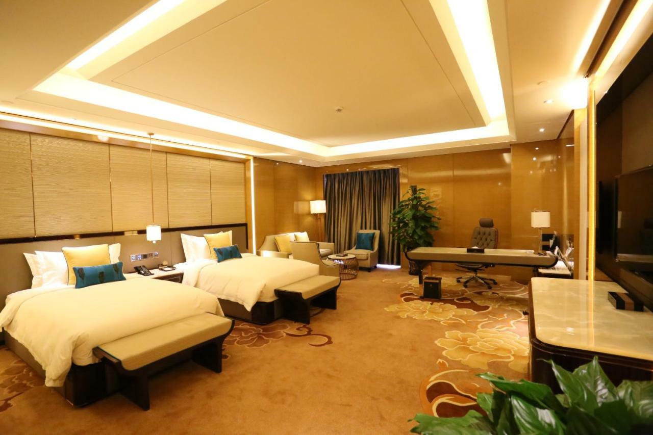 Jinjiang International Hotel Urumqi Extérieur photo
