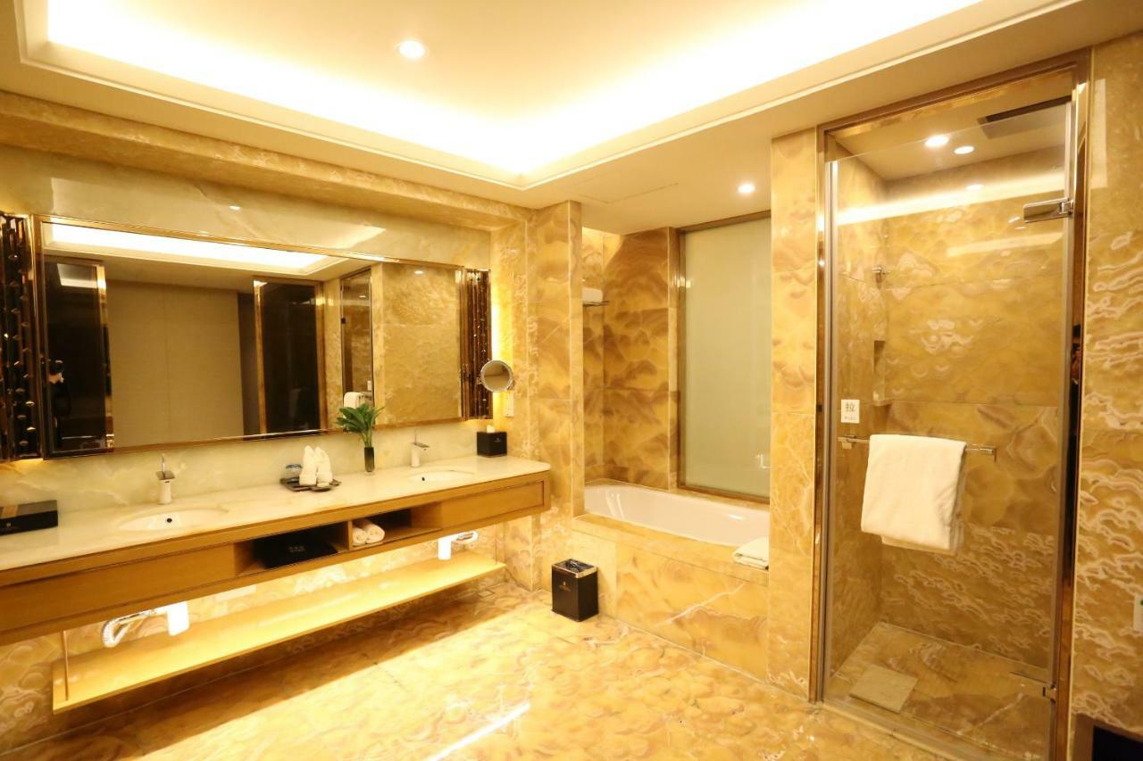 Jinjiang International Hotel Urumqi Extérieur photo